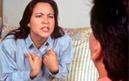 Đối phó với tật nói nhiều của vợ